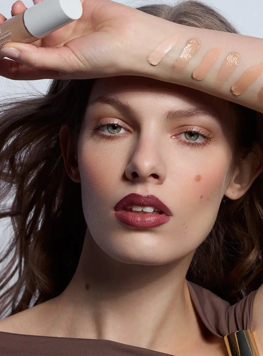 Озаряващ течен коректор с грижа за кожата Lumi Multi - Blendit-Seventeen Cosmetics
