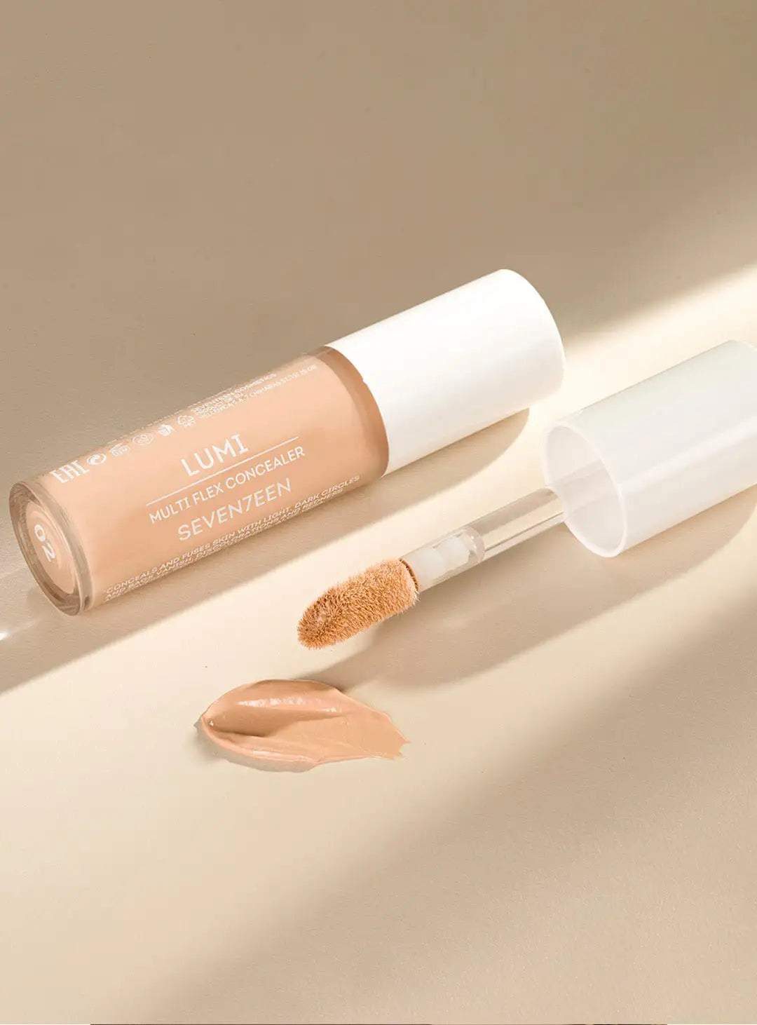 Озаряващ течен коректор с грижа за кожата Lumi Multi - Blendit-Seventeen Cosmetics