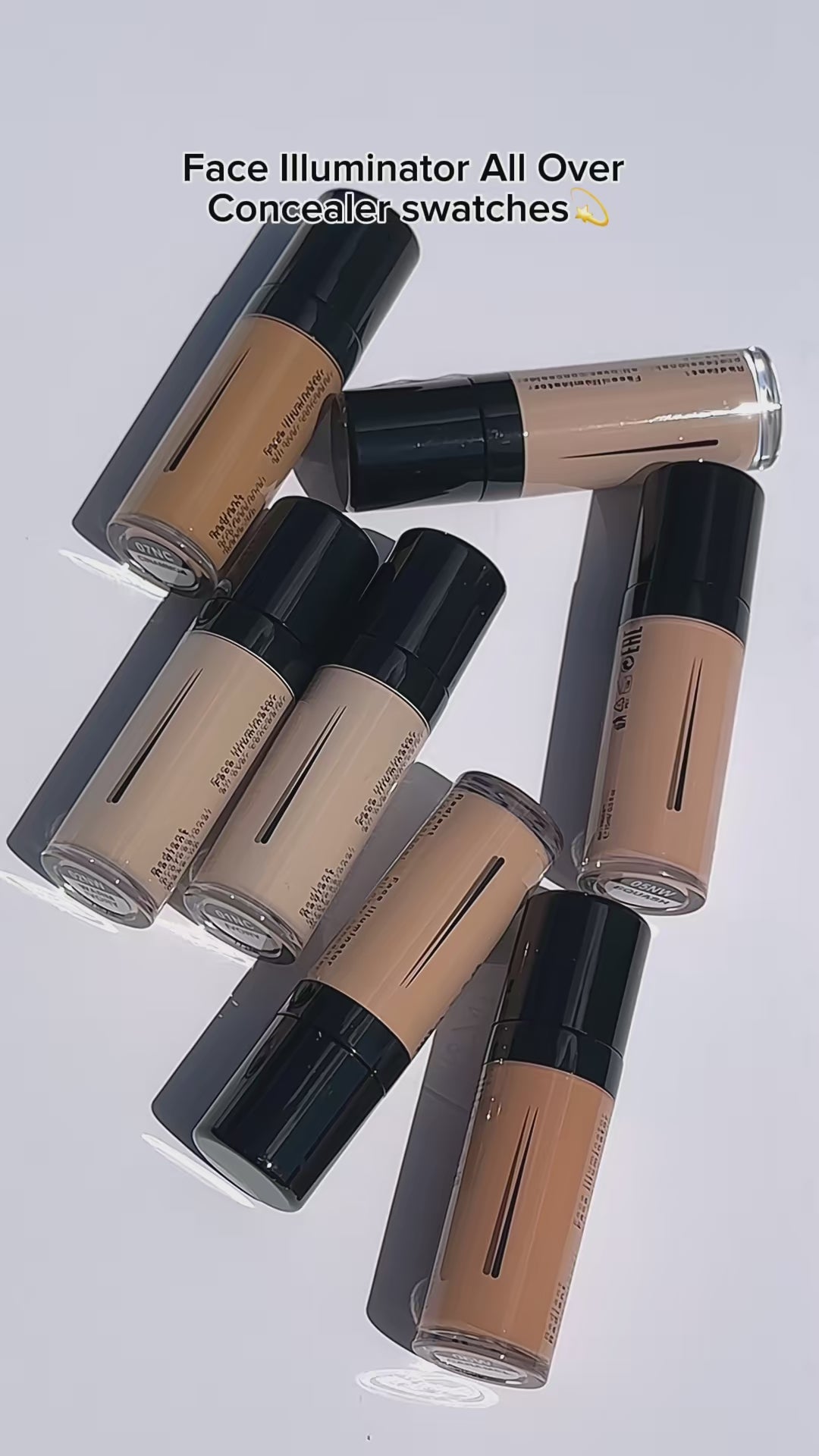 Зареждане на видео ozaryavasht-techen-korektor-s-hialuronova-kiselina-face-illuminator-all-over-review