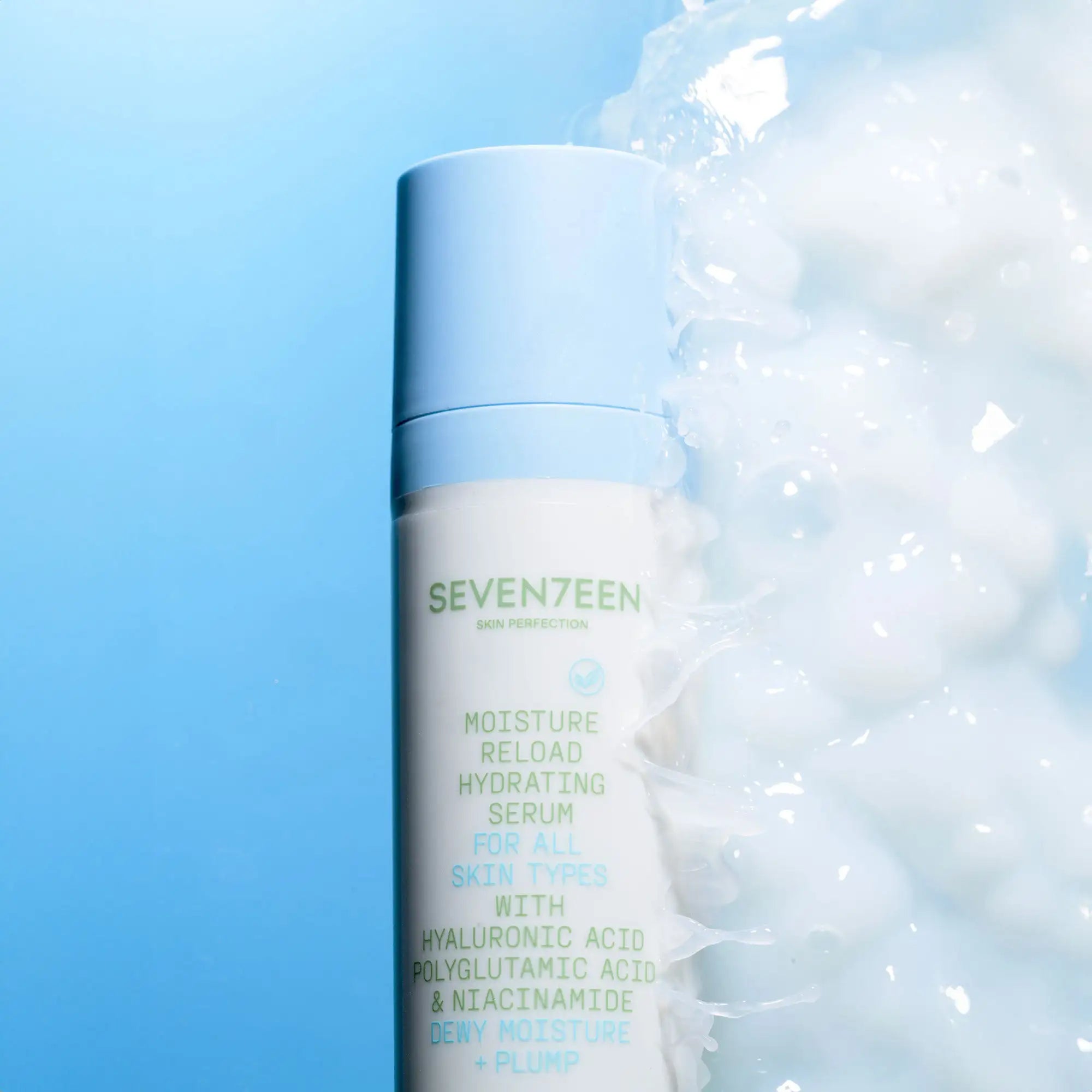 Хидратиращ серум за лице Moisture Reload - Blendit-Seventeen Cosmetics