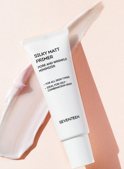 Основа за грим Silky Matt Primer