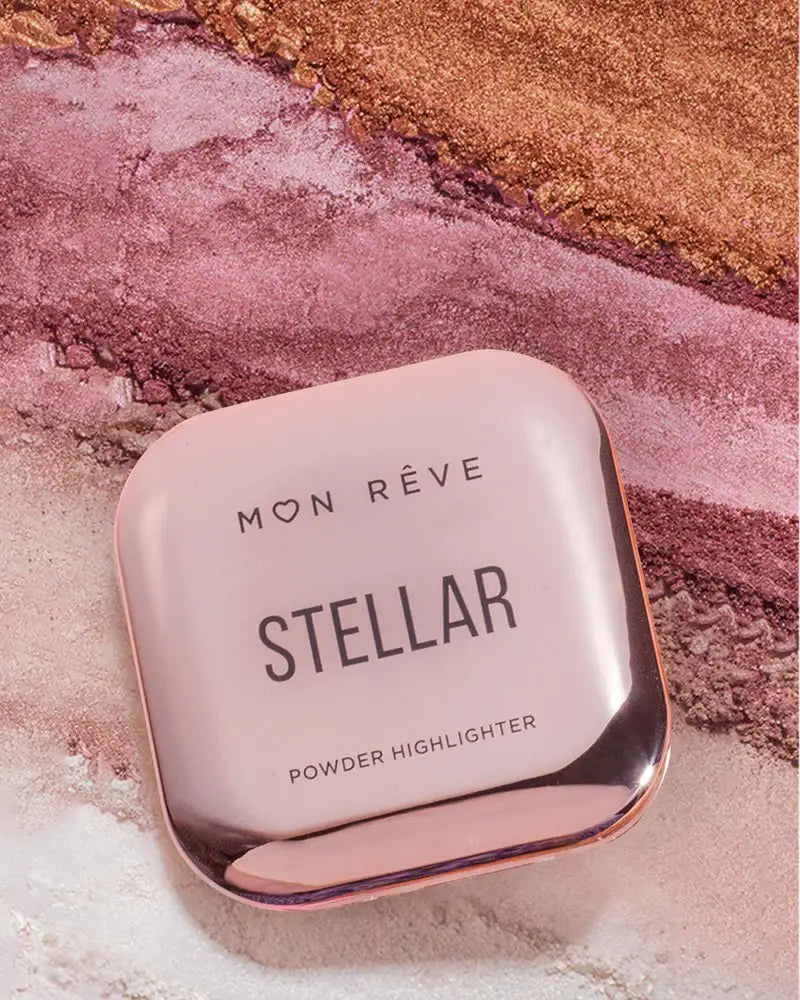 Прахообразен хайлайтър Stellar Powder Highlighter - Blendit-Mon Reve